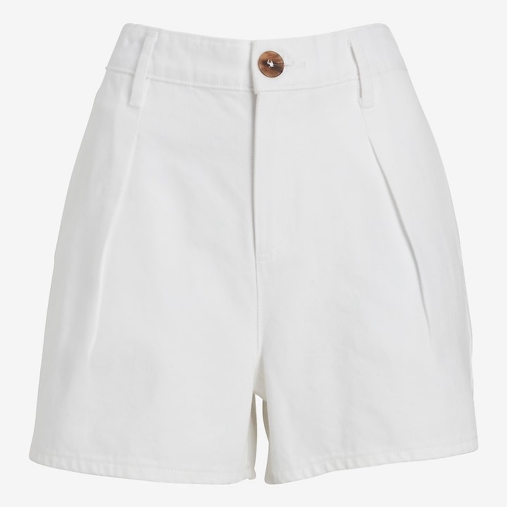 Express High Rise Shorts - Picture 5 of 7